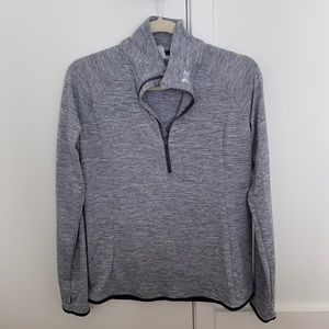 UA Tech Twist, Half zip